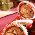 Muffins façon brownies