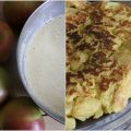 Crêpiau aux Pommes