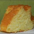 GATEAU MOELLEUX AU BUTTERMILK (LAIT FERMENTE)