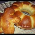 brioche couronne