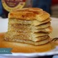 Mes “Fluffy American Pancakes”