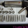 Spritz choco-noisette - Tour de cuisine #21