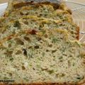 Cake aux herbes et au fromage : un délice !,[...]