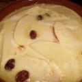 Cassolette aux pommes et raisins secs, Recette[...]