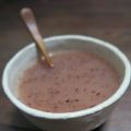 kuzu à l'umeboshi