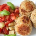 Croquette de thon