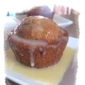 Gâteaux moelleux aux dattes, caramel à l'érable