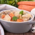 Blanquette de poulet