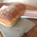 Pain complet moelleux comme chez le boulanger