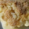 Gratin oignon choux fleur