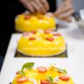 Contemporary pastry class by Chef Hans Ovando[...]