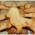 Sablés au parmesan, Recette Ptitchef