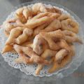 Bugnes briochées, Recette Ptitchef