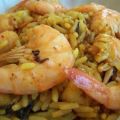 Riz aux fruits de mer, Recette Ptitchef