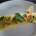 Omelettes farcies à la mexicaine de Jamie Oliver
