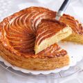 Galette des rois à la frangipane et au citron