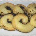 Palmiers feuilletés à la tapenade, Recette[...]