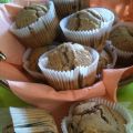 Muffins aux pépites de chocolat,recette de[...]