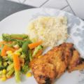 Marinade Tex Mex pour poulet