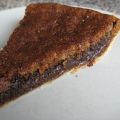 Tarte à la mélasse de Pensylvanie