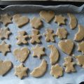 Petits sablés de Noël