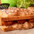 Croques-panés (Vegan)