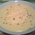 Soupe de potiron
