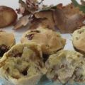 Muffins aux shiitakés et aux champignons de[...]