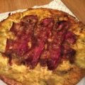 Quiche sans pâte aux poireaux, aux champignons[...]