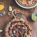 Tarte figue raisin