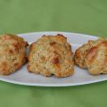 Scone à l'érable