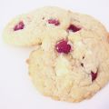 Cookies Chocolat Blanc & Framboises !