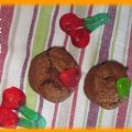 Moelleux chocolat cerises...