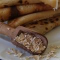 Crêpes aux Flocons d'avoine