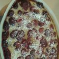 Clafoutis aux Cerises (version Mamie Eliane)