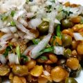 Channa dal Chat – split chick pea dry curry –[...]