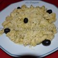 Escalope sauce curry