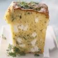 Cake à la feta