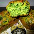 Cake aux épinards et à la pâte de curry