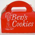 Mes petites adresses : Ben's cookies à Londres !