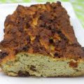 Gâteau aux amandes, à la farine de coco et à la[...]