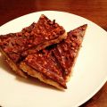 Triangles aux pépites de caramel Skor