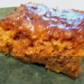 Gâteau aux mandarines