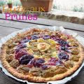 Une tarte aux prunes bien méritée