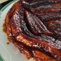 La tarte tatin de bananes