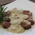 Agneau Presto: Filet d'Agneau au Vin Blanc[...]