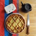 Tarte au libouli ou à gros bords