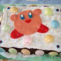 Gâteaux Mario et Kirby