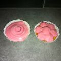 Cupcake au saint moret