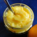 Orange curd
